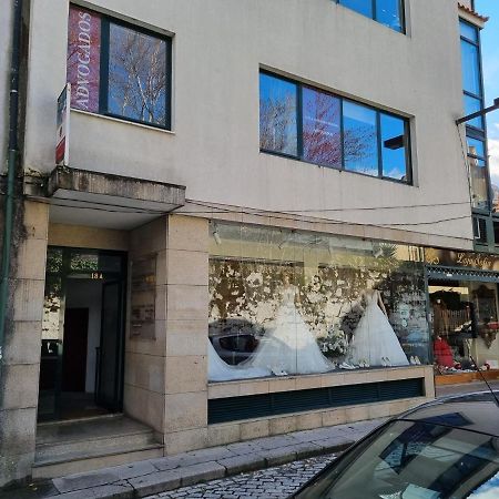 Sao Pedro City Flat Vila Real Zewnętrze zdjęcie