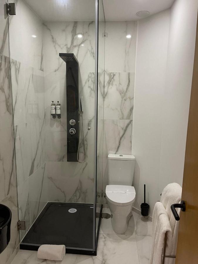 Sao Pedro City Flat Vila Real Zewnętrze zdjęcie