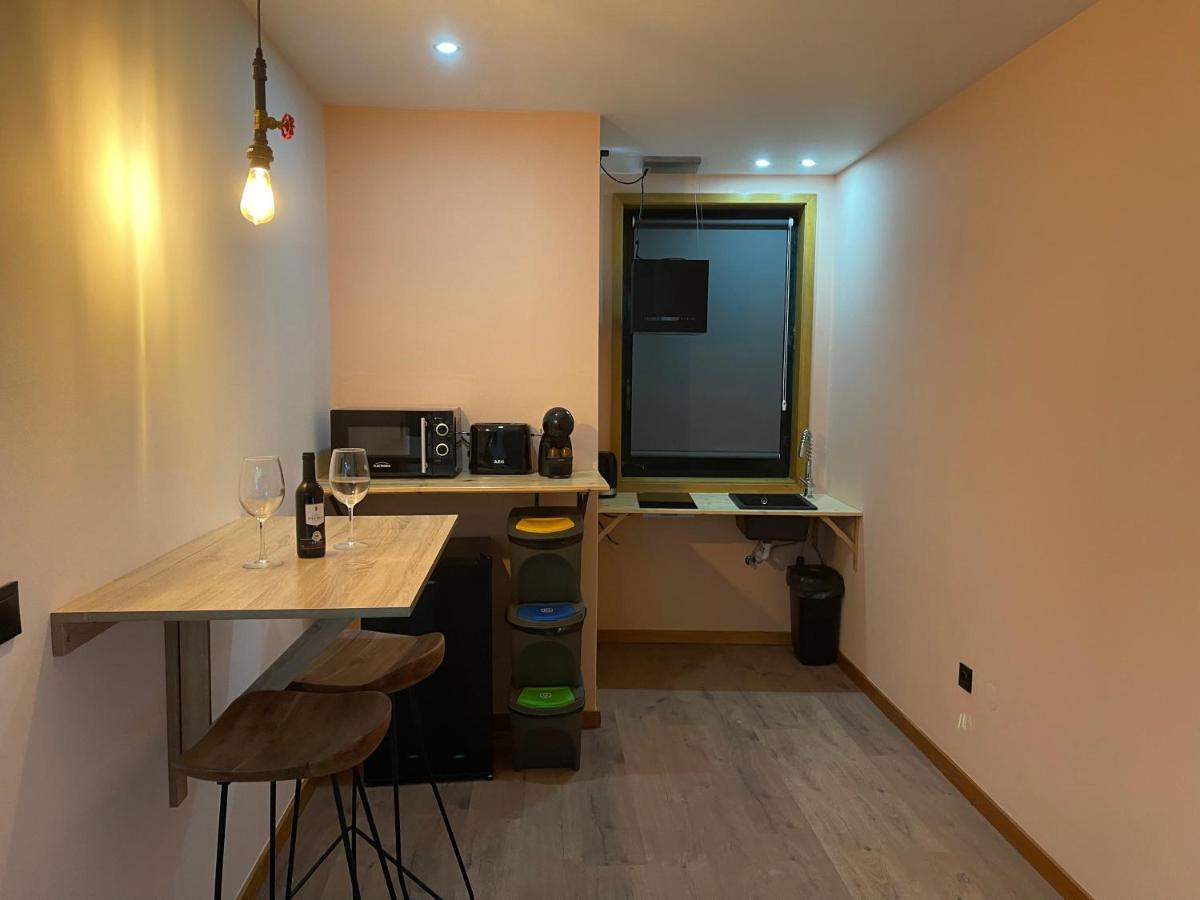 Sao Pedro City Flat Vila Real Zewnętrze zdjęcie
