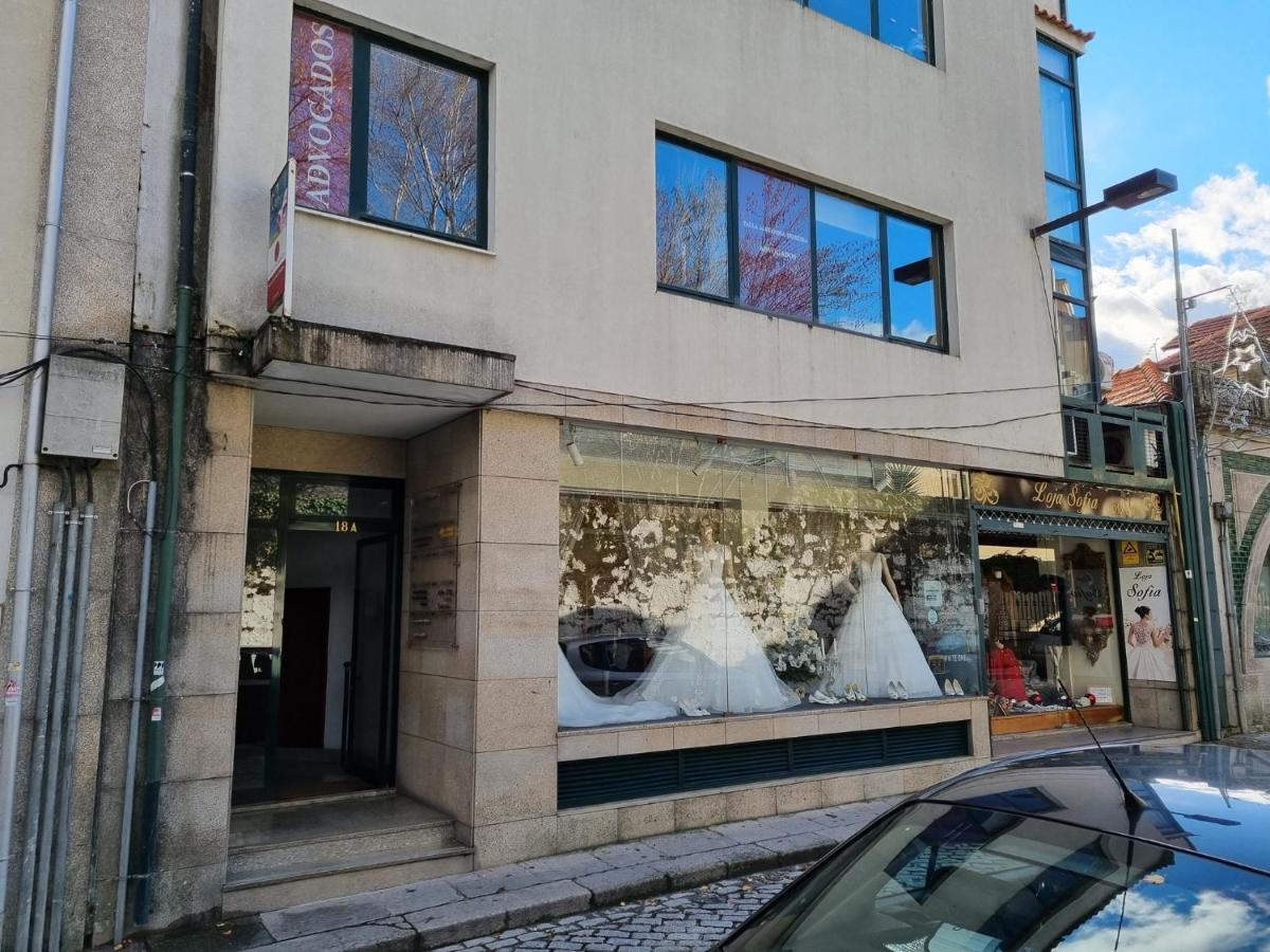 Sao Pedro City Flat Vila Real Zewnętrze zdjęcie