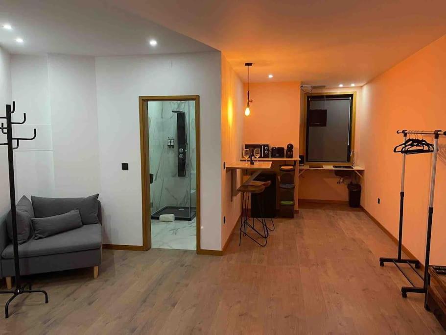 Sao Pedro City Flat Vila Real Zewnętrze zdjęcie